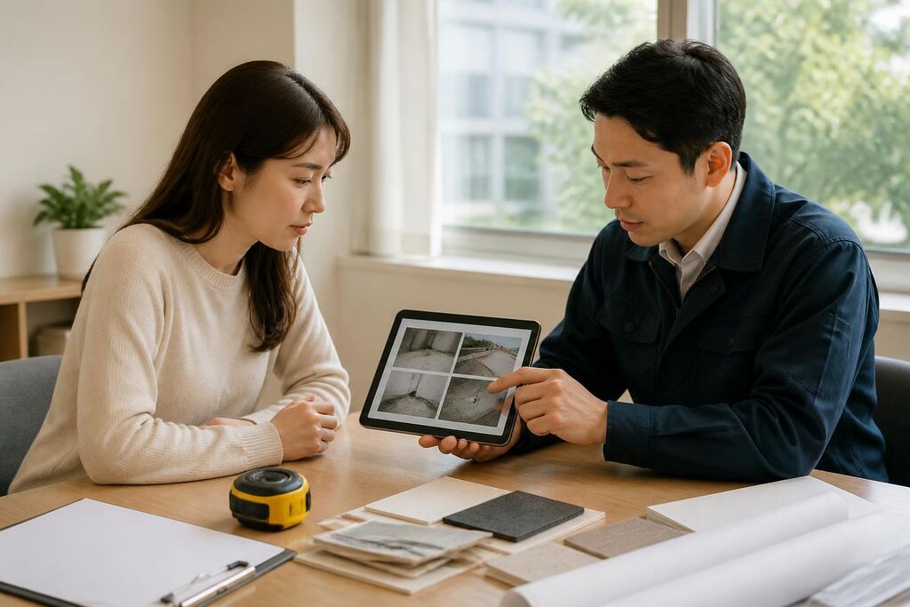 서울 양천구 방수 비용과 업체 비교 정보 이미지