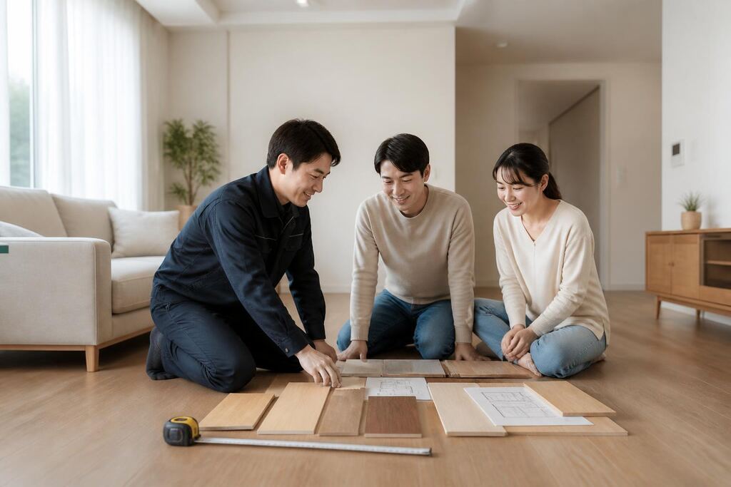 서울 성북구 마루 이미지