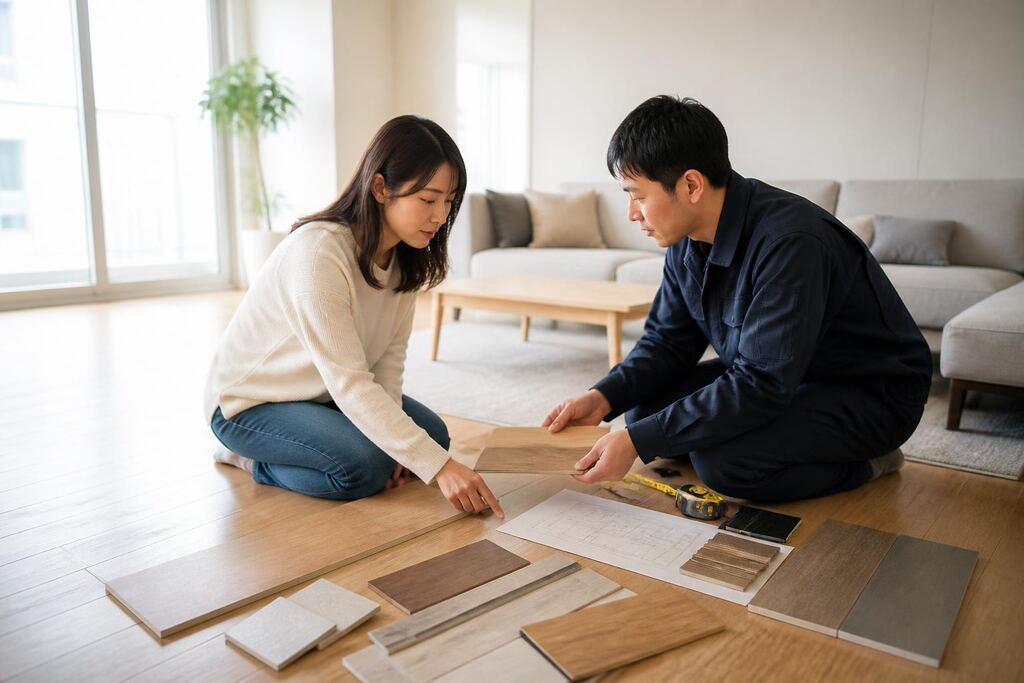 서울 강북구 마루 이미지