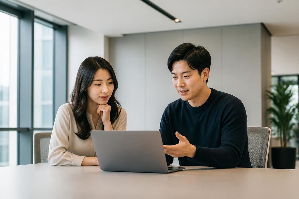 서울 중구 AI 챗봇 개발 이미지
