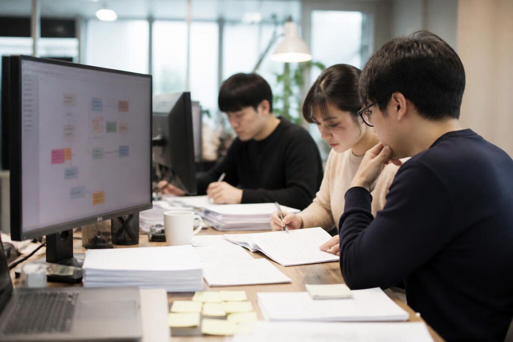 서울 강북구 AI 챗봇 개발 작업 범위와 현장 조건 이미지
