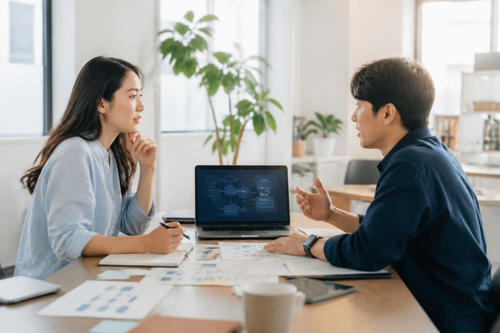서울 도봉구 AI 챗봇 개발 이미지