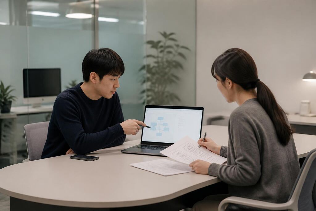 서울 서대문구 AI 챗봇 개발 이미지