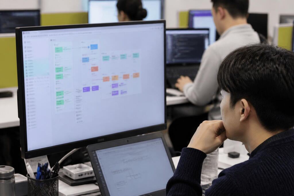 서울 양천구 AI 챗봇 개발 작업 범위와 현장 조건 이미지