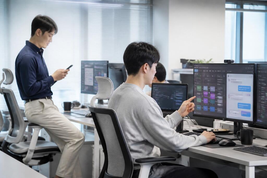 서울 강서구 AI 챗봇 개발 비용과 업체 비교 정보 이미지