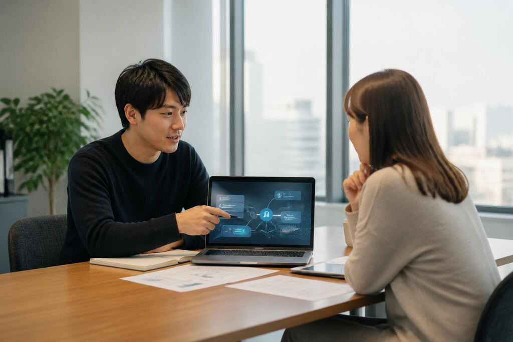 서울 금천구 AI 챗봇 개발 이미지