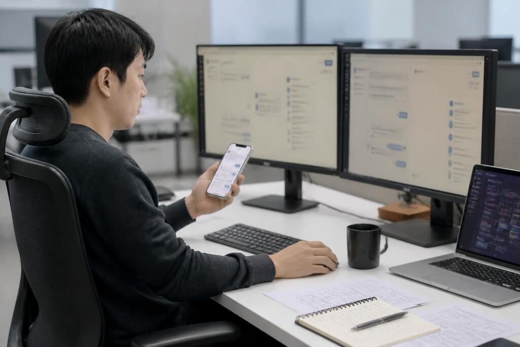 서울 영등포구 AI 챗봇 개발 비용과 업체 비교 정보 이미지