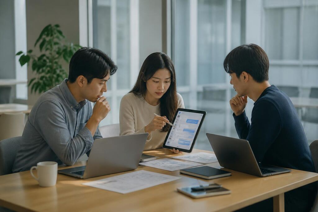 서울 동작구 AI 챗봇 개발 이미지