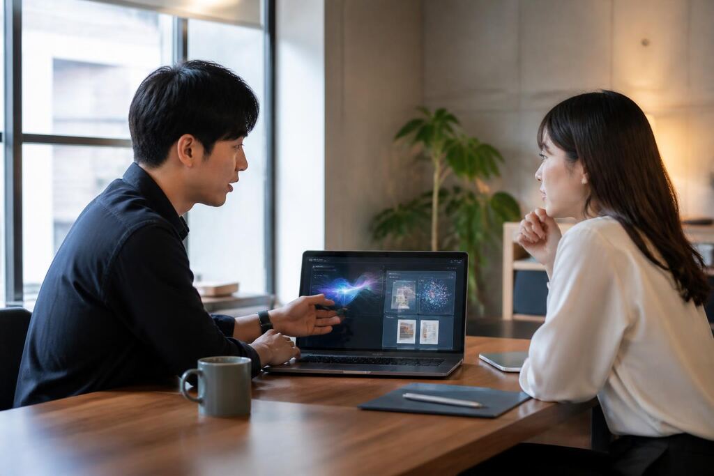 서울 용산구 AI 기능 개발 이미지
