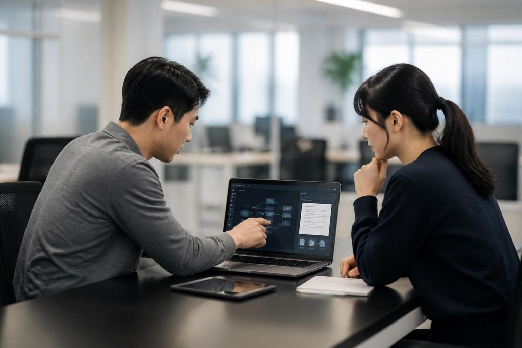 서울 광진구 AI 기능 개발 이미지