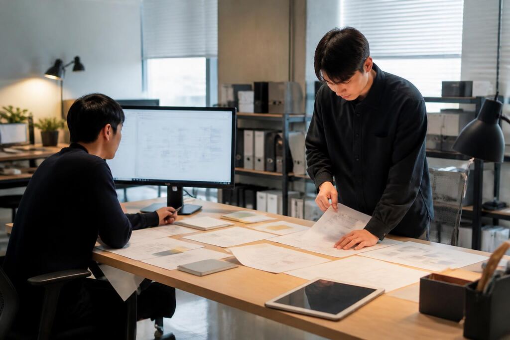 서울 성북구 AI 기능 개발 작업 범위와 현장 조건 이미지