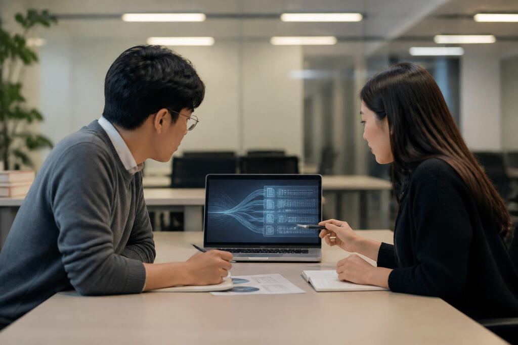 서울 금천구 AI 기능 개발 이미지