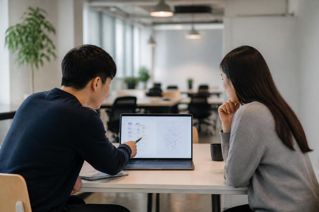 서울 동작구 AI 기능 개발 이미지