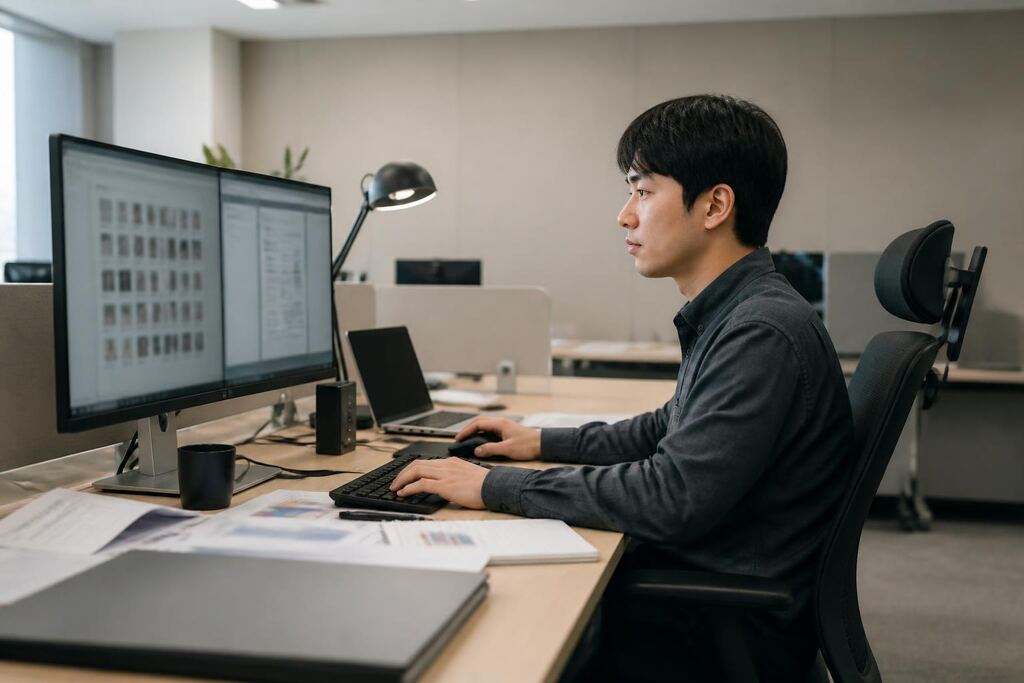 서울 동작구 AI 기능 개발 작업 범위와 현장 조건 이미지