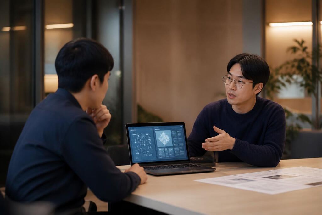 서울 송파구 AI 기능 개발 이미지