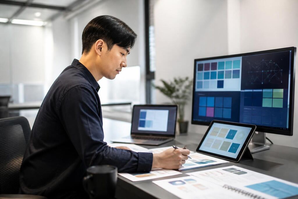 서울 송파구 AI 기능 개발 작업 범위와 현장 조건 이미지