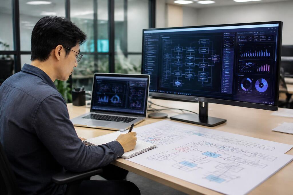 서울 중구 API·외부서비스 연동 작업 범위와 현장 조건 이미지