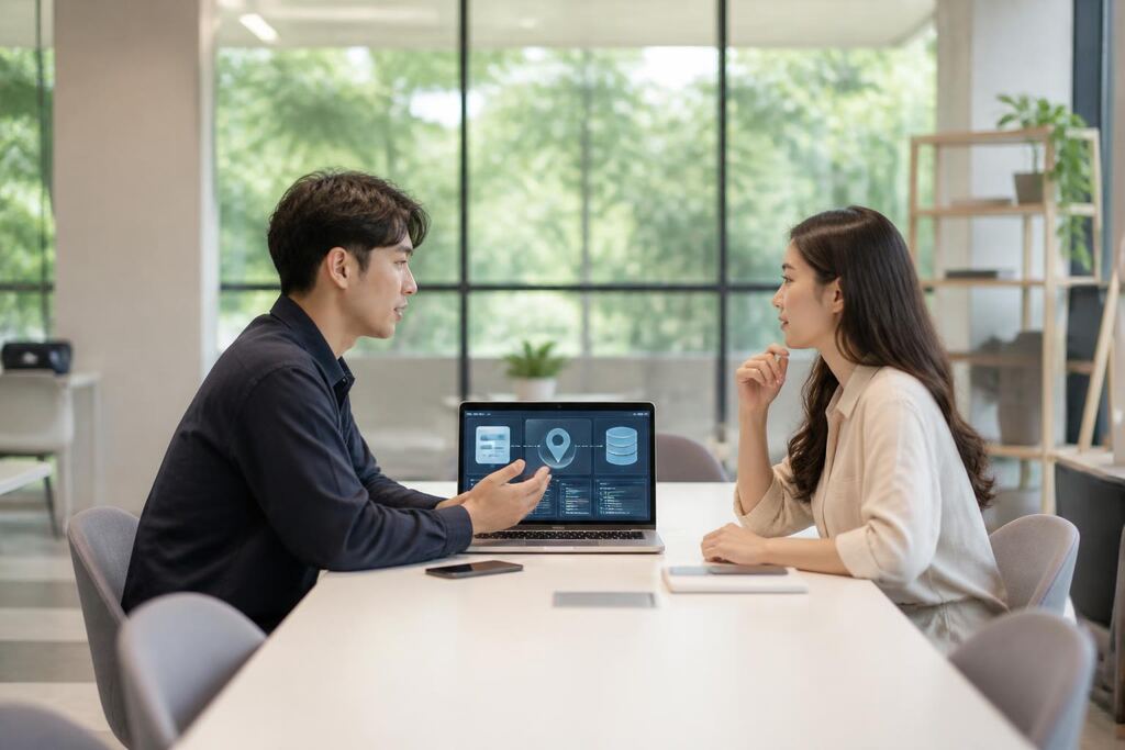 서울 성동구 API·외부서비스 연동 이미지