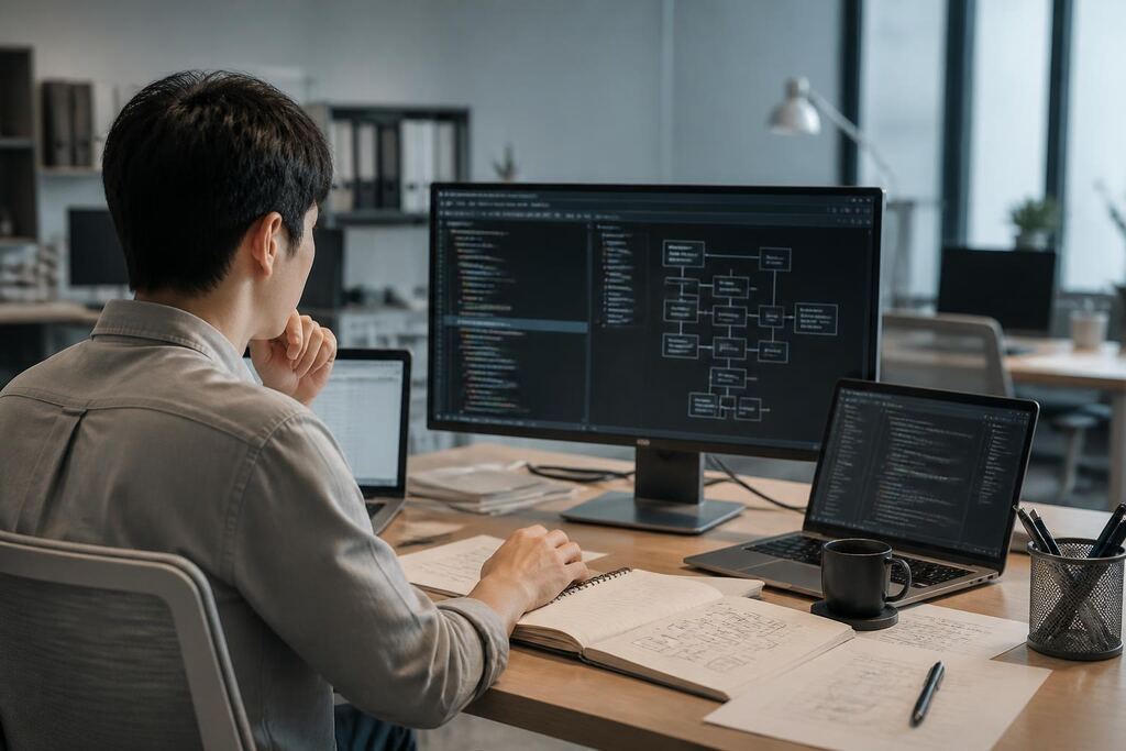 서울 중랑구 API·외부서비스 연동 작업 범위와 현장 조건 이미지