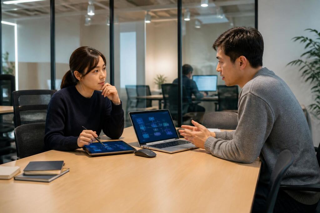 서울 성북구 API·외부서비스 연동 작업 범위와 현장 조건 이미지