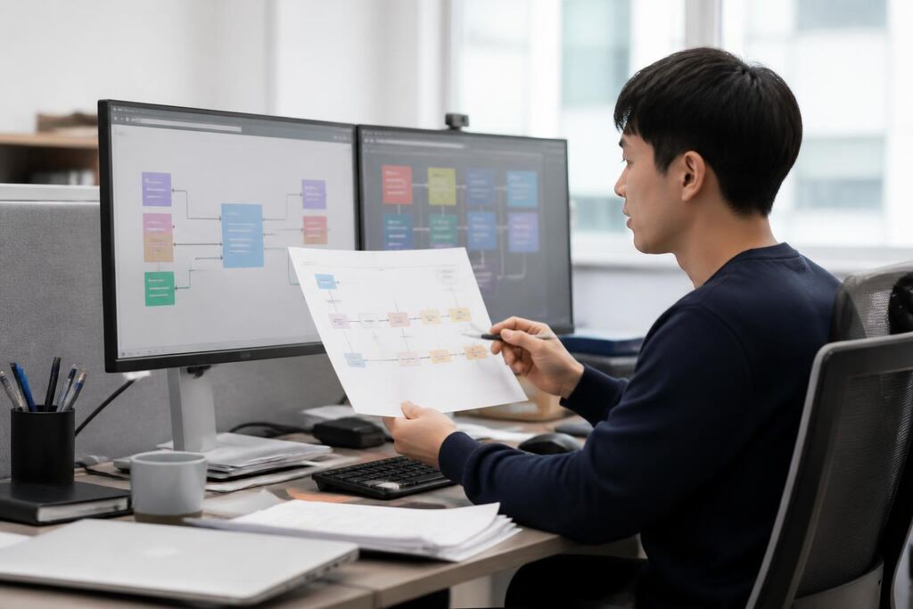 서울 도봉구 API·외부서비스 연동 작업 범위와 현장 조건 이미지