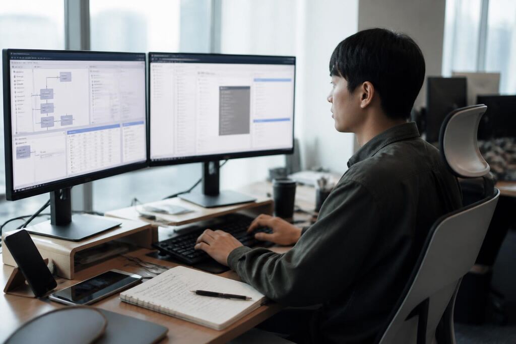 서울 노원구 API·외부서비스 연동 작업 범위와 현장 조건 이미지