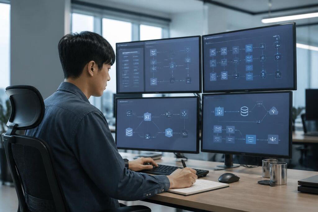서울 강서구 API·외부서비스 연동 작업 범위와 현장 조건 이미지