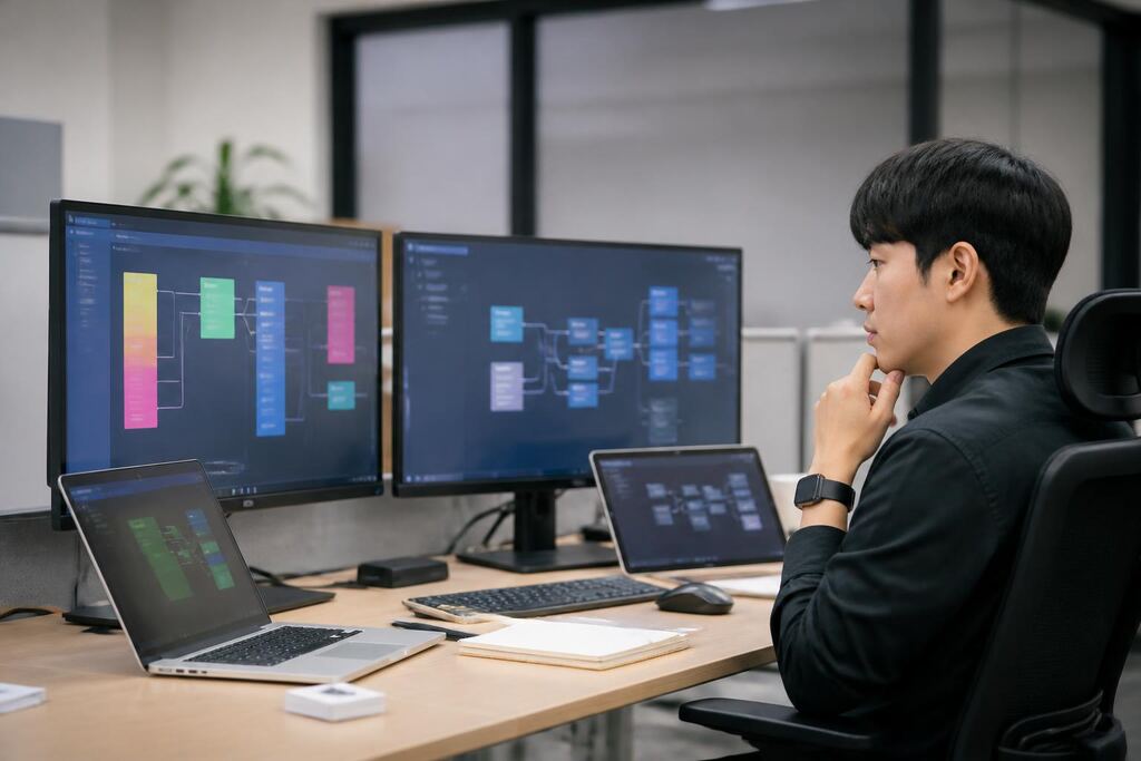 서울 구로구 API·외부서비스 연동 작업 범위와 현장 조건 이미지