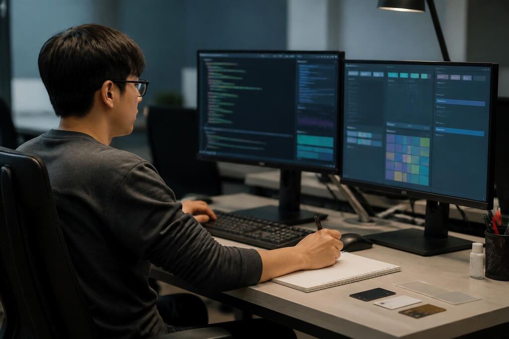 서울 금천구 API·외부서비스 연동 작업 범위와 현장 조건 이미지