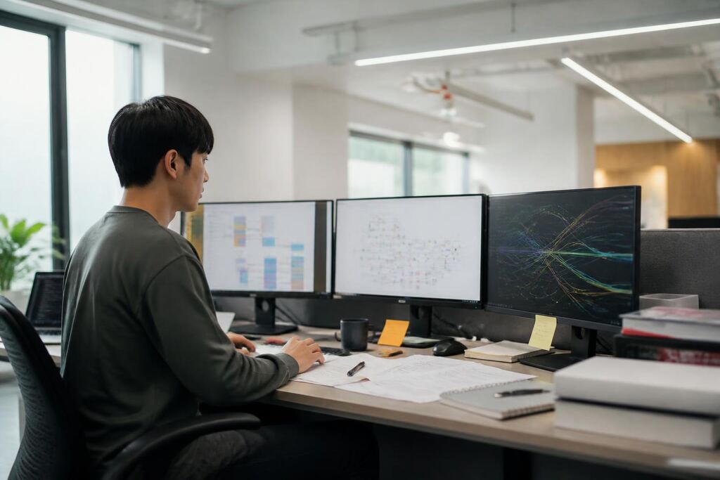 서울 영등포구 API·외부서비스 연동 작업 범위와 현장 조건 이미지