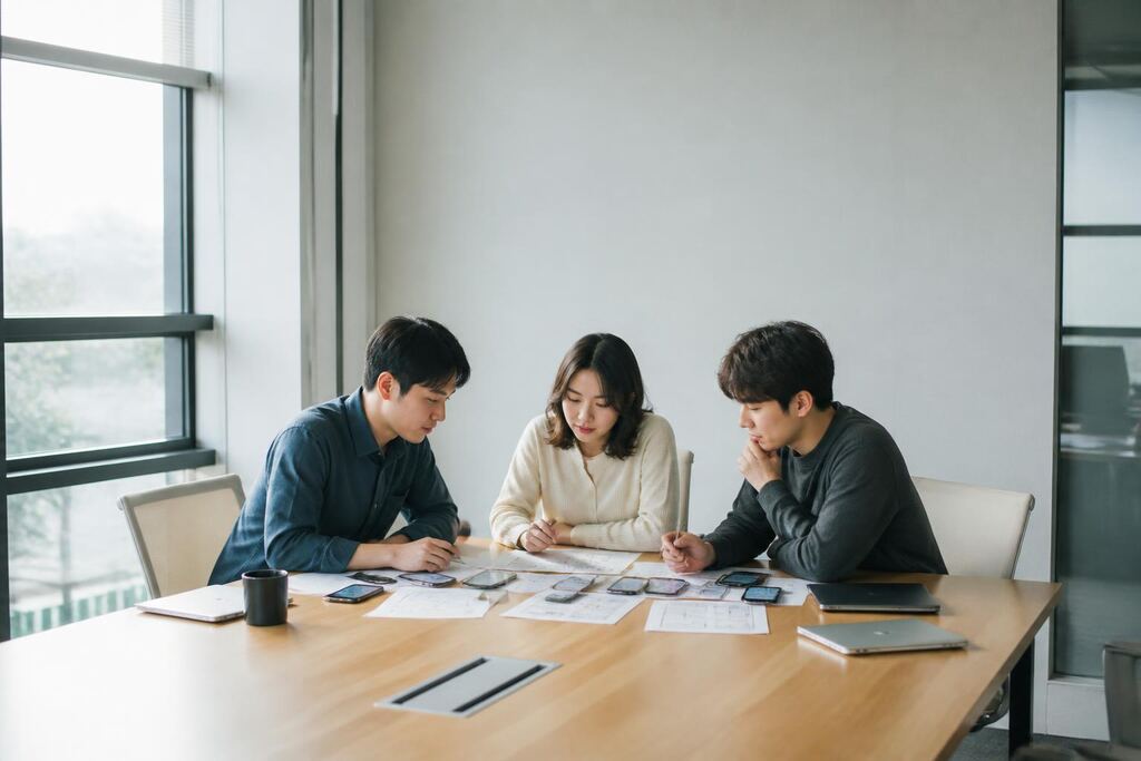 서울 중랑구 기존 앱 수정·개선 비용과 업체 비교 정보 이미지