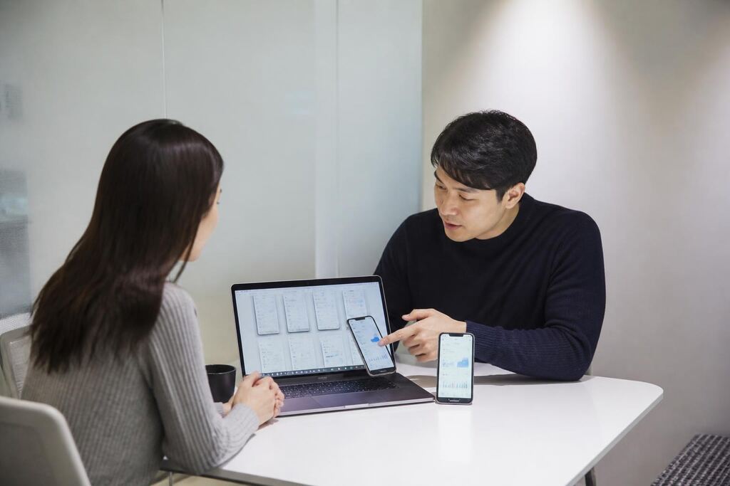 서울 성북구 기존 앱 수정·개선 이미지