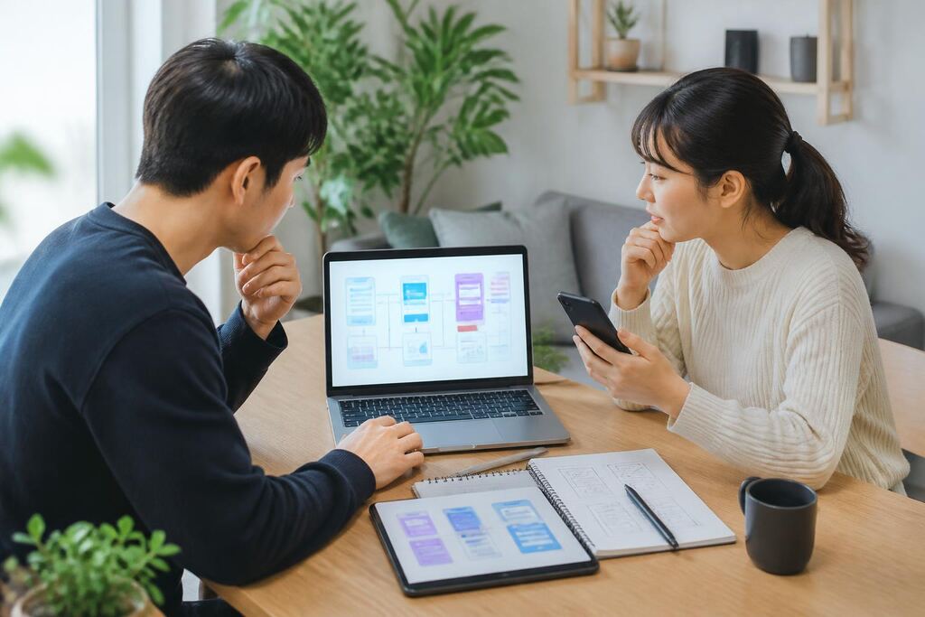 서울 노원구 기존 앱 수정·개선 이미지