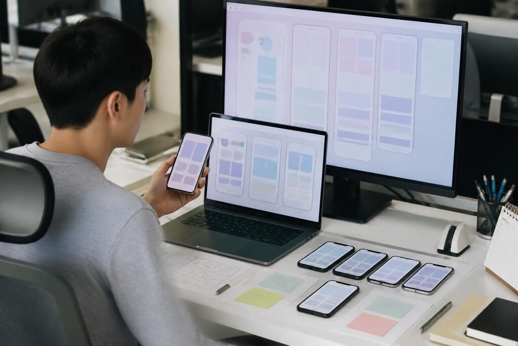 서울 서대문구 기존 앱 수정·개선 작업 범위와 현장 조건 이미지