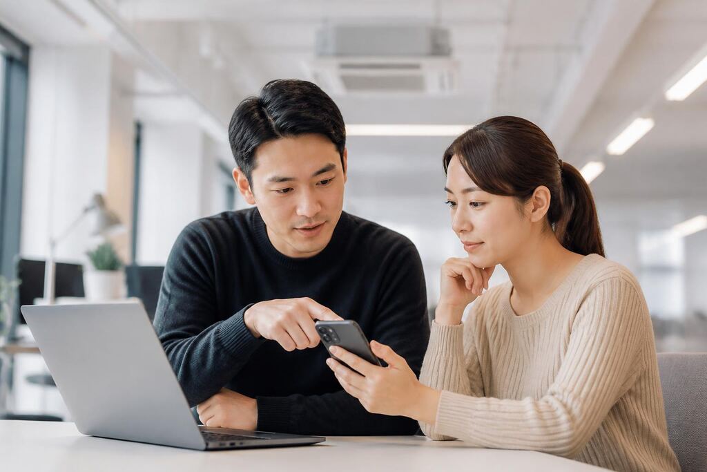 서울 마포구 기존 앱 수정·개선 이미지