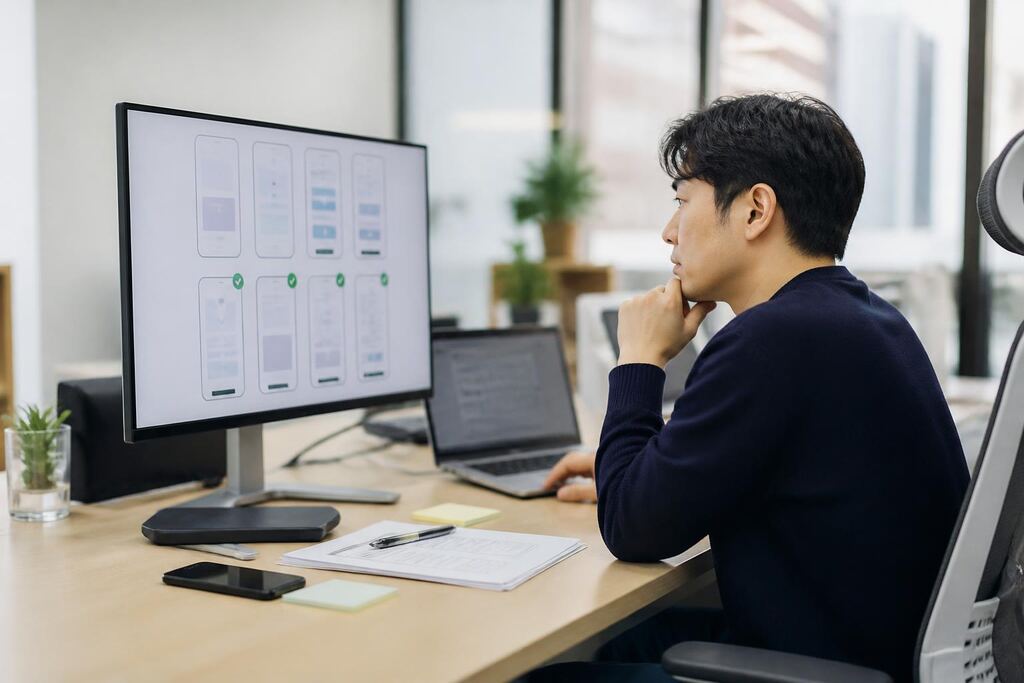 서울 강서구 기존 앱 수정·개선 비용과 업체 비교 정보 이미지