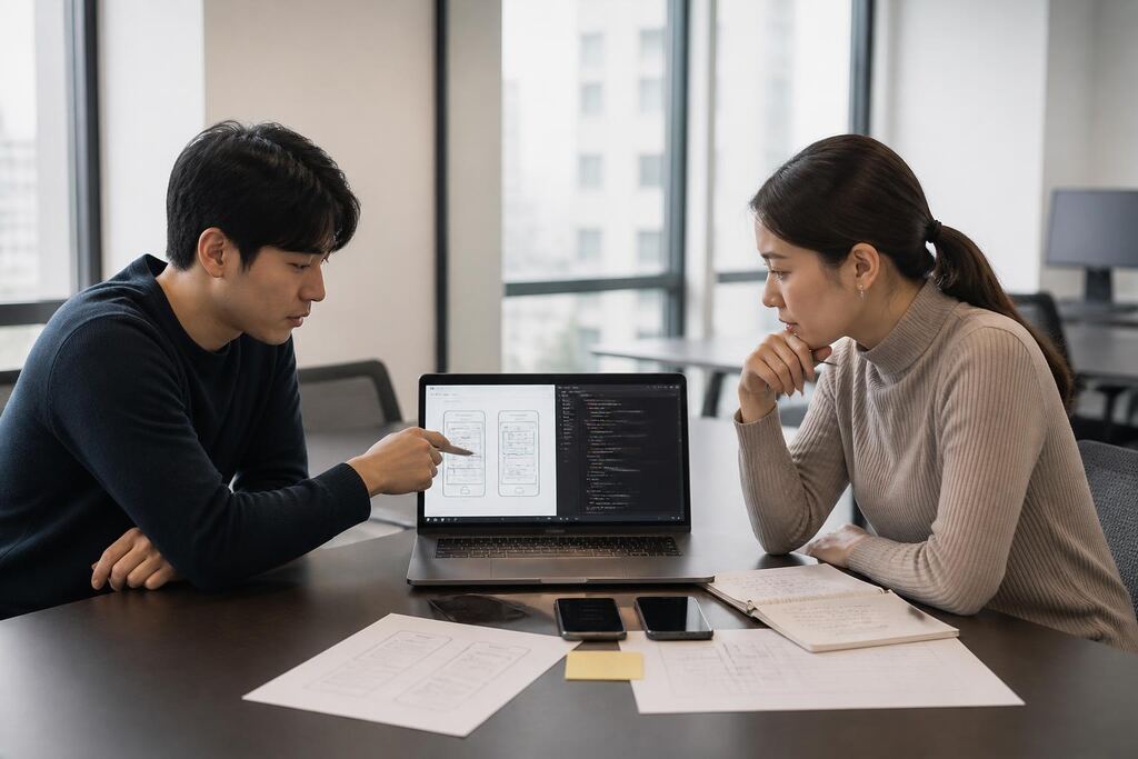 서울 관악구 기존 앱 수정·개선 이미지