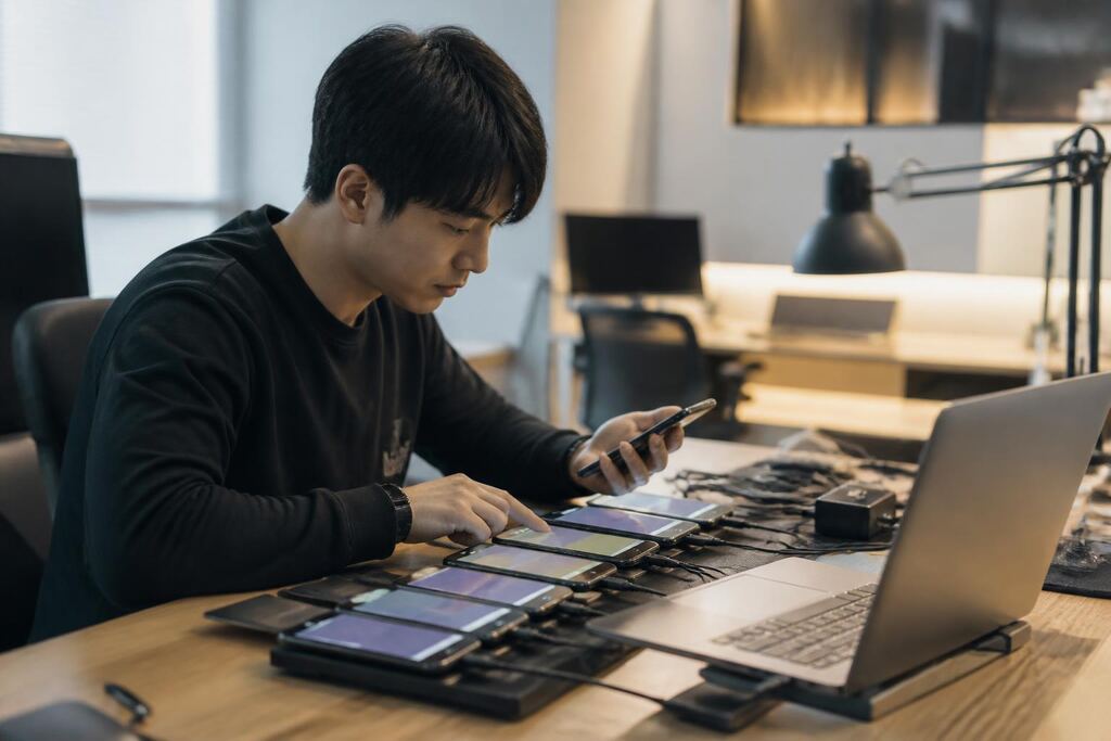 서울 용산구 앱 유지보수 작업 범위와 현장 조건 이미지