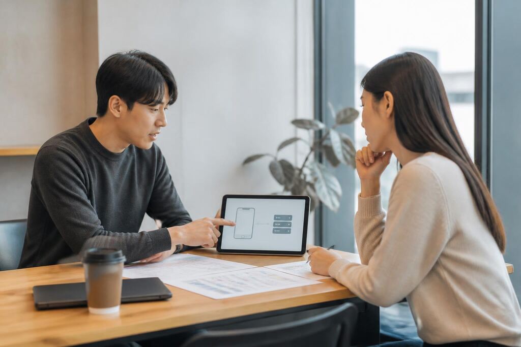 서울 성동구 앱 유지보수 비용과 업체 비교 정보 이미지