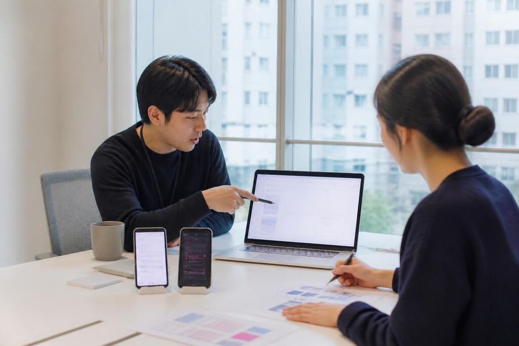서울 도봉구 앱 유지보수 이미지