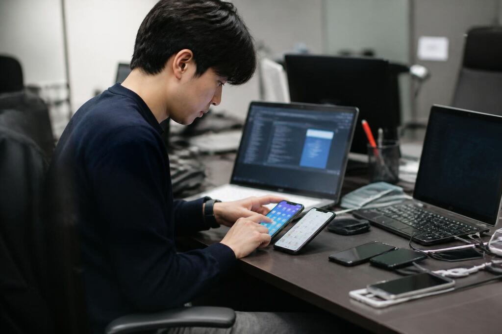 서울 노원구 앱 유지보수 작업 범위와 현장 조건 이미지