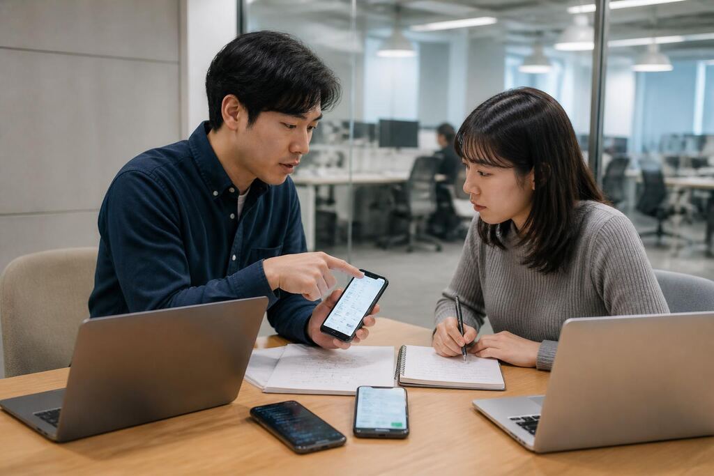 서울 동작구 앱 유지보수 이미지