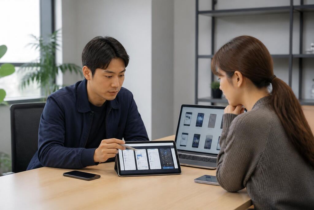 서울 관악구 앱 유지보수 이미지