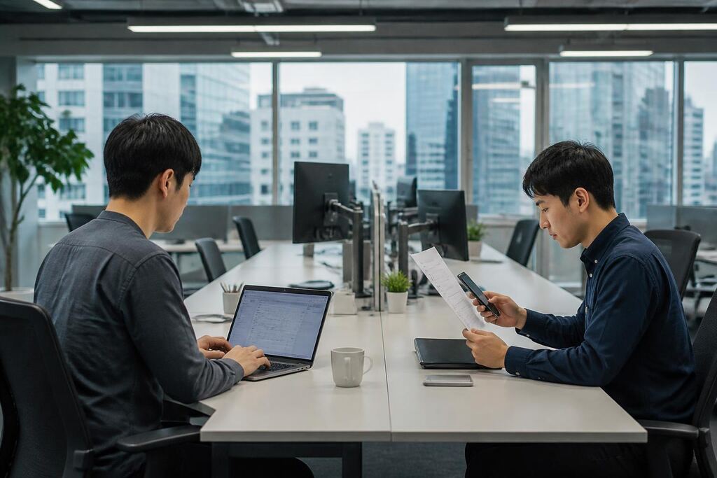 서울 강남구 앱 유지보수 비용과 업체 비교 정보 이미지
