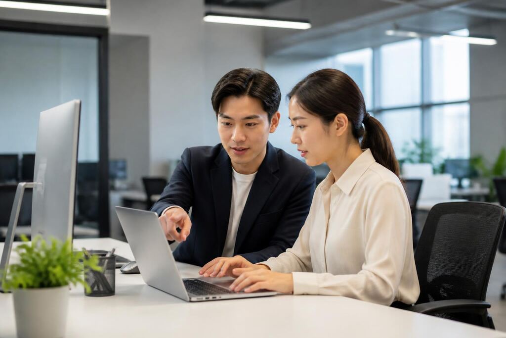 서울 용산구 업무 자동화 개발 이미지