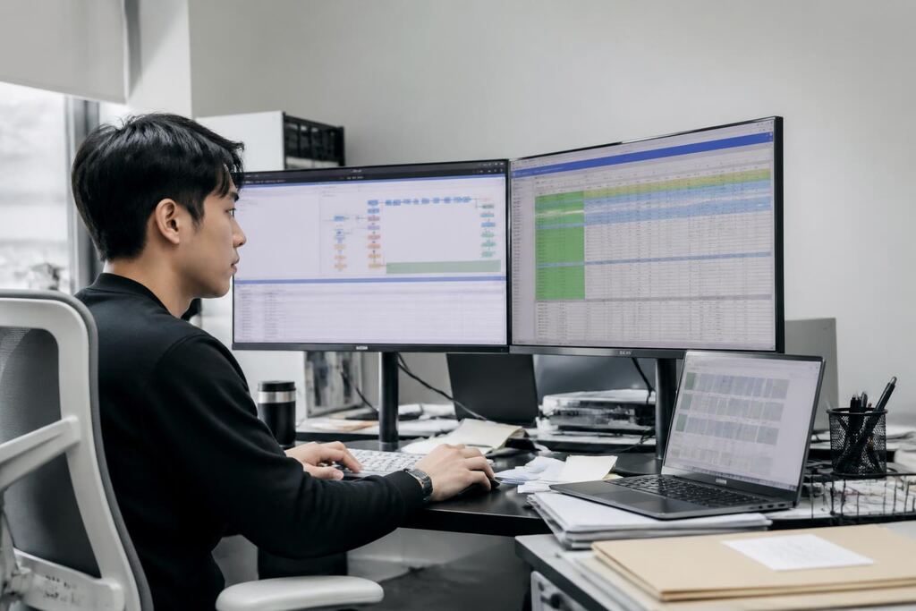 서울 강북구 업무 자동화 개발 작업 범위와 현장 조건 이미지