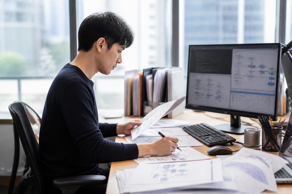 서울 송파구 업무 자동화 개발 작업 범위와 현장 조건 이미지
