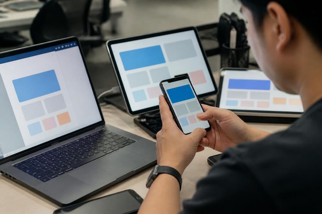 서울 광진구 오류수정·기능개선 작업 범위와 현장 조건 이미지