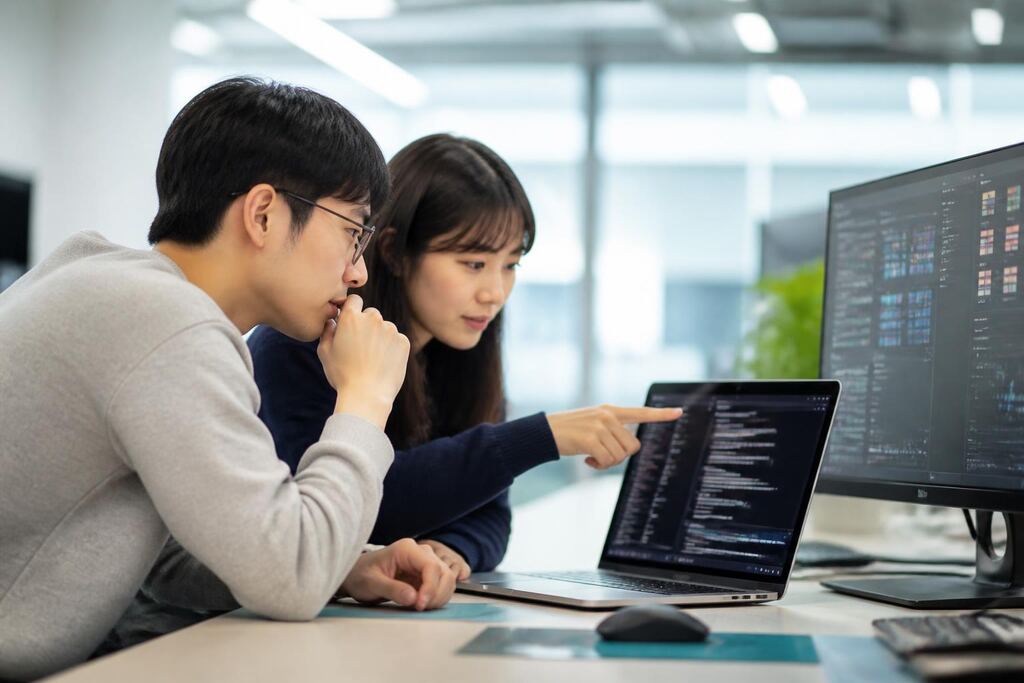 서울 성북구 오류수정·기능개선 이미지
