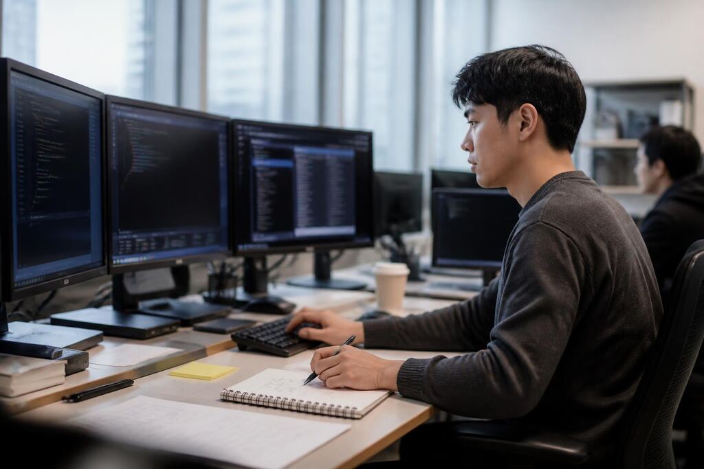 서울 강북구 오류수정·기능개선 작업 범위와 현장 조건 이미지